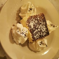 Paesano's Pasta House - Tiramisu SOOOO light and delicious
