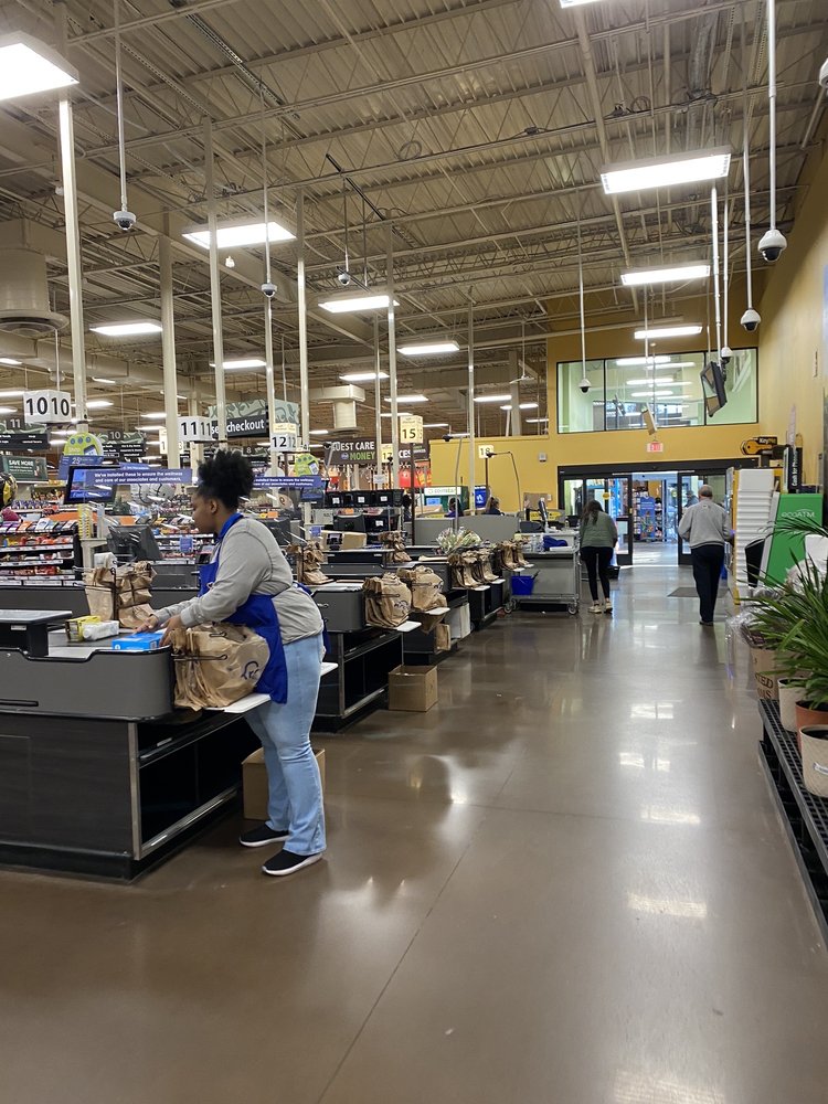 KROGER Updated October 2024 16 Reviews 300 N Dean Rd, Auburn, Alabama Grocery Phone