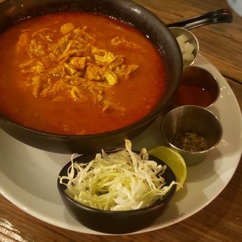 Far Bar - Pozole off their seasonal menu - Asian Fusion Near Me - Los Angeles, California Far Bar - Pozole off their seasonal menu - Asian Fusion Near Me - Los Angeles, California