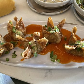 Anthem - Brisket Rangoons - American Near Me - Austin, Texas Anthem - Brisket Rangoons - American Near Me - Austin, Texas