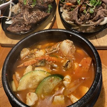 Minari - Korean Near Me - San Bruno, California Minari - Korean Near Me - San Bruno, California
