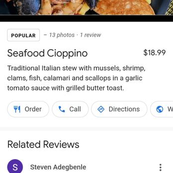Seasurf Fish Co - Cioppino - Seafood Near Me - Del Mar, California Seasurf Fish Co - Cioppino - Seafood Near Me - Del Mar, California