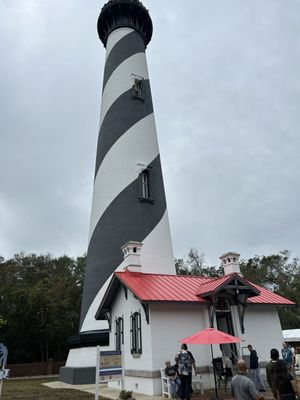 St. Augustine Lighthouse & Maritime Museum by null