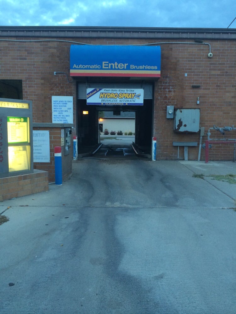 MAJIC SPRAY Updated August 2024 1302 S Chestnut, North Platte