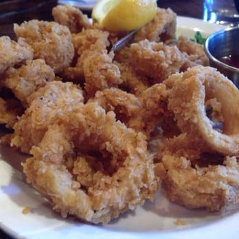 Mama's on the Half Shell - Calamari - Bars Near Me - Baltimore, Maryland