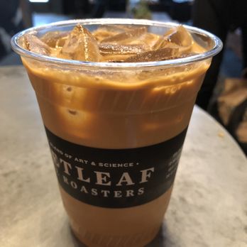 Sweetleaf Coffee Roasters - Voodoo Child - Coffee & Tea Near Me - Long Island City, New York