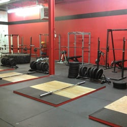 Exit 153 Crossfit