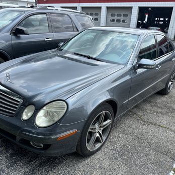 Silverstone Motors - Mercedes Benz E350 check engine light inspection - Auto Repair Near Me - Columbus, Ohio Silverstone Motors - Mercedes Benz E350 check engine light inspection - Auto Repair Near Me - Columbus, Ohio