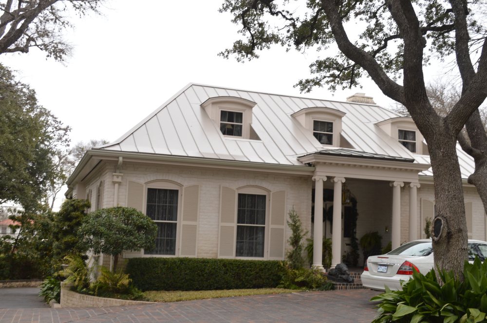 Slide of Ironclad Metal Roof Systems Plus