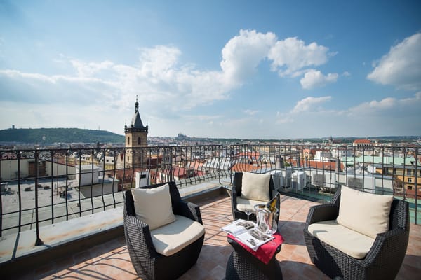 Hotel Suite Home Prague by null