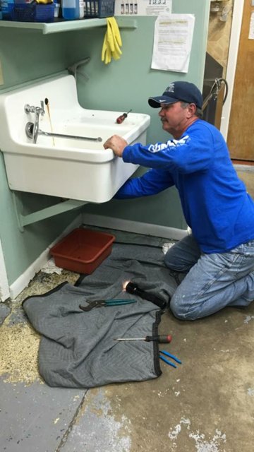 Slide of The Original Cape Fear Rooter