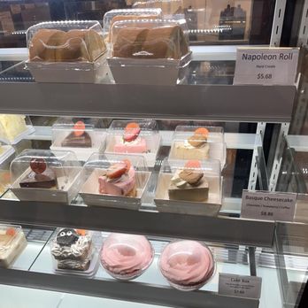 January Boba & Cake - Display case on 9/26/2024 - Coffee & Tea Near Me - Monterey Park, California January Boba & Cake - Display case on 9/26/2024 - Coffee & Tea Near Me - Monterey Park, California