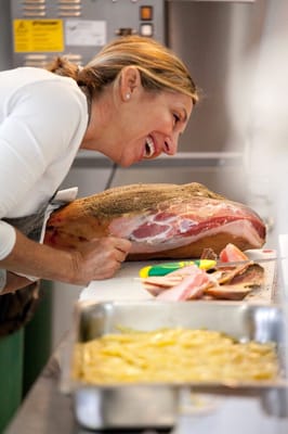 Ristoro L'Antica Scuderia by null