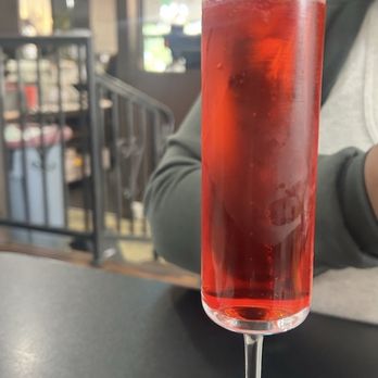 The Maple Bar Cafe - Blood orange mimosa - Breakfast & Brunch Near Me - Suisun City, California