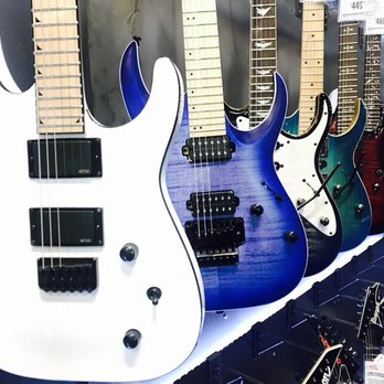Guitar Center - 9/2017 very limited inventory on high end guitars compared to San Diego/Hollywood - Musical Instruments & Teachers Near Me - Riverside, California Guitar Center - 9/2017 very limited inventory on high end guitars compared to San Diego/Hollywood - Musical Instruments & Teachers Near Me - Riverside, California