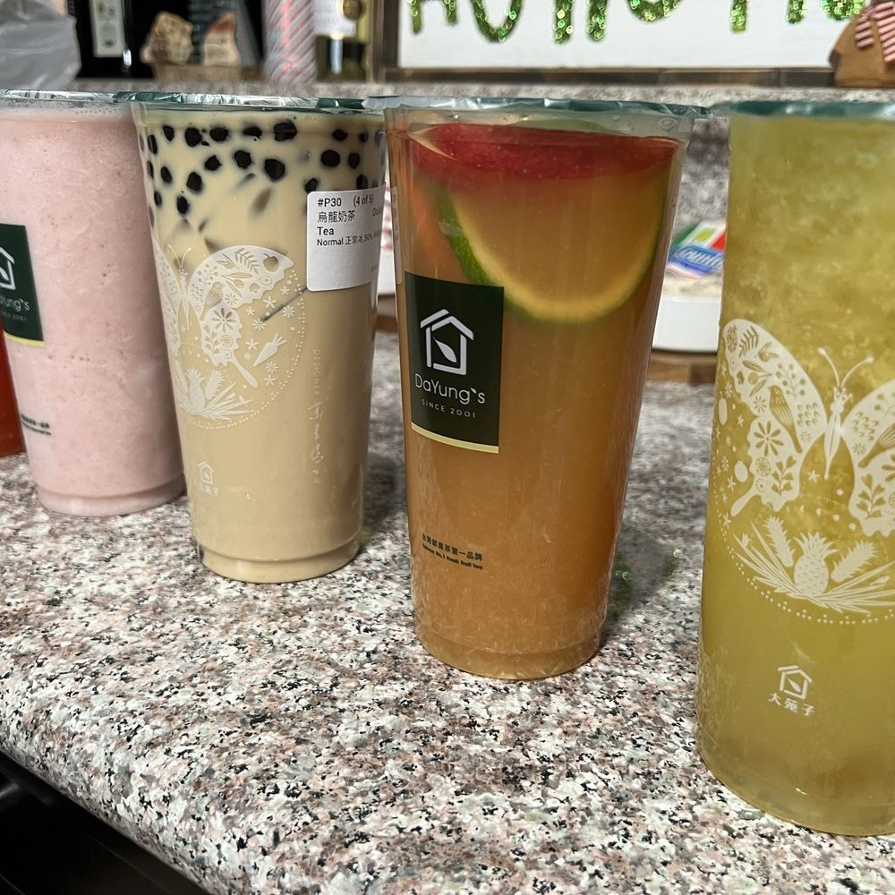DaYung's Tea - Deer Valley - Bubble Tea Near Me - Phoenix, Arizona