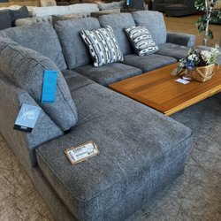 Furniture with a Heart - We offer BRAND NEW Ashley Furniture!