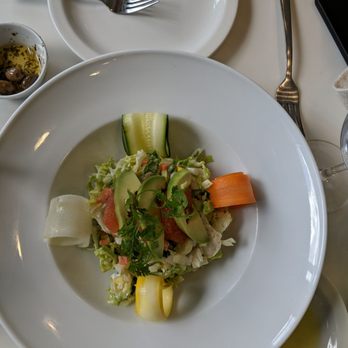 Tadao Ando - Delightful salad - French Near Me - Le Puy-Sainte-Réparade, 13 Tadao Ando - Delightful salad - French Near Me - Le Puy-Sainte-Réparade, 13