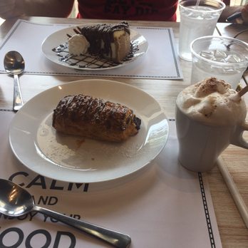 Chef Sucre Cafe - Chocolate croissant, Nutella cheesecake, cappuccino - French Near Me - Coral Gables, Florida Chef Sucre Cafe - Chocolate croissant, Nutella cheesecake, cappuccino - French Near Me - Coral Gables, Florida