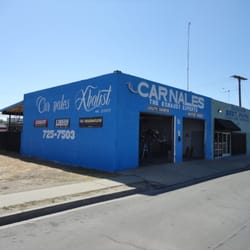 Carnales Exhaust