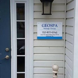 Geospa Massage Therapy - Come on in!