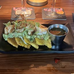 Cuban Tostones Cuban Tostones