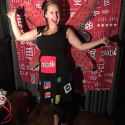 Yelp Remembers the Orange Box in Support of UNICEF - Social Media Butterfly