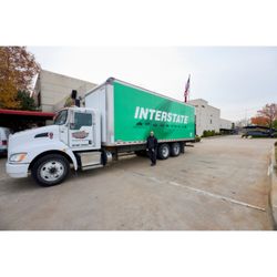 Interstate All Battery Center - IB route truck
