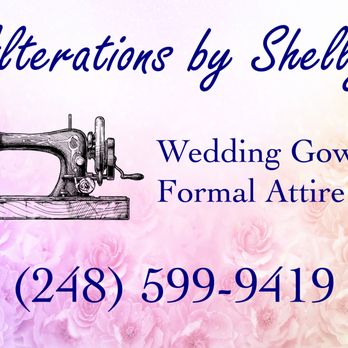 Alterations by Shelly - Sewing & Alterations Near Me - Waterford, Michigan Alterations by Shelly - Sewing & Alterations Near Me - Waterford, Michigan