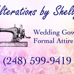 Alterations by Shelly