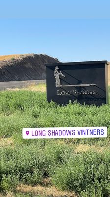 Long Shadows Winery by null