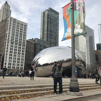 Cloud Gate - Public Art Near Me - Chicago, Illinois Cloud Gate - Public Art Near Me - Chicago, Illinois