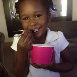 The Gourmet Bread Pudding Company - Even my baby girl loves Gourmet Bread Pudding