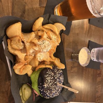 Rapid River Stillhouse - Yummy fries - American Near Me - Grand Rapids, Michigan Rapid River Stillhouse - Yummy fries - American Near Me - Grand Rapids, Michigan