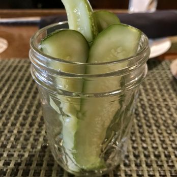 Cedric's Tavern - House Pickles - Pubs Near Me - Asheville, North Carolina