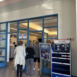 US Post Office - Lobby