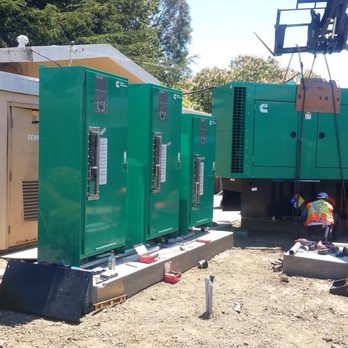 RKM Electric - Gear and generator install - Electricians Near Me