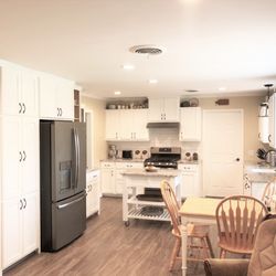 Buck the Builder - Kitchen Remodel in Bryan, TX