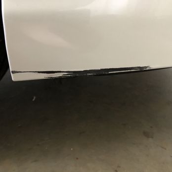 Bumper Specialists - before - Body Shops Near Me