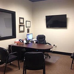 Ultimate Hearing assessment area