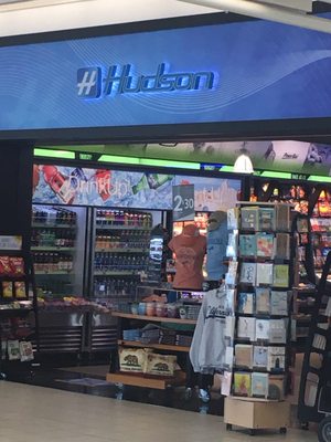 Hudson News by null