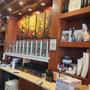 Monterey's Tasty Olive Bar - Specialty Food Near Me - Monterey, California