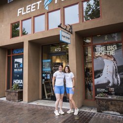 Fleet Feet Monterey Store - Alvarado Street