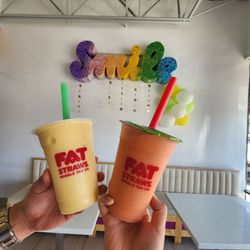 Fat Straws