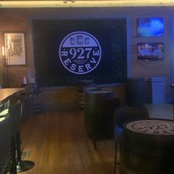 927 Reserve