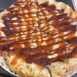 Buffalo Chicken Pizza Buffalo Chicken Pizza