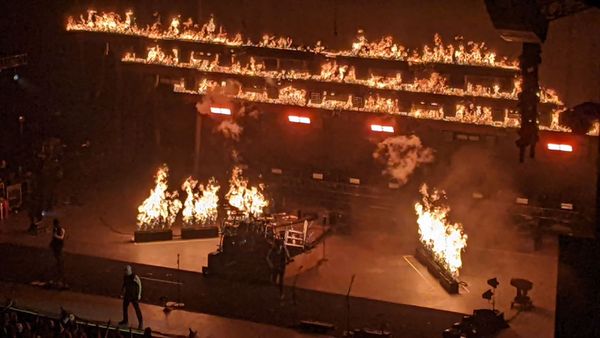 PH Live Theater & Show Venue Las Vegas by null