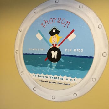 Thorson Dentistry For Kids - Logo - Pediatric Dentists Near Me - Destrehan, Louisiana Thorson Dentistry For Kids - Logo - Pediatric Dentists Near Me - Destrehan, Louisiana