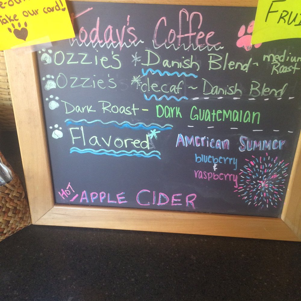Ozzie's Coffee Bar - Coffee. Mmmmmm - Coffee & Tea Near Me - Old Forge, New York Ozzie's Coffee Bar - Coffee. Mmmmmm - Coffee & Tea Near Me - Old Forge, New York