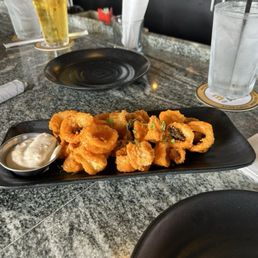 Buffalo Calamari